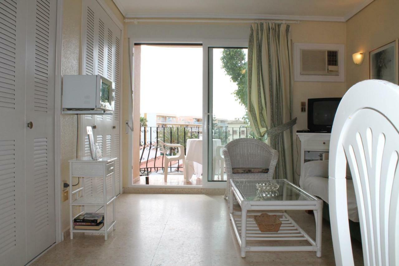Appartement Retiro III 3134 Vyb à Dénia Extérieur photo