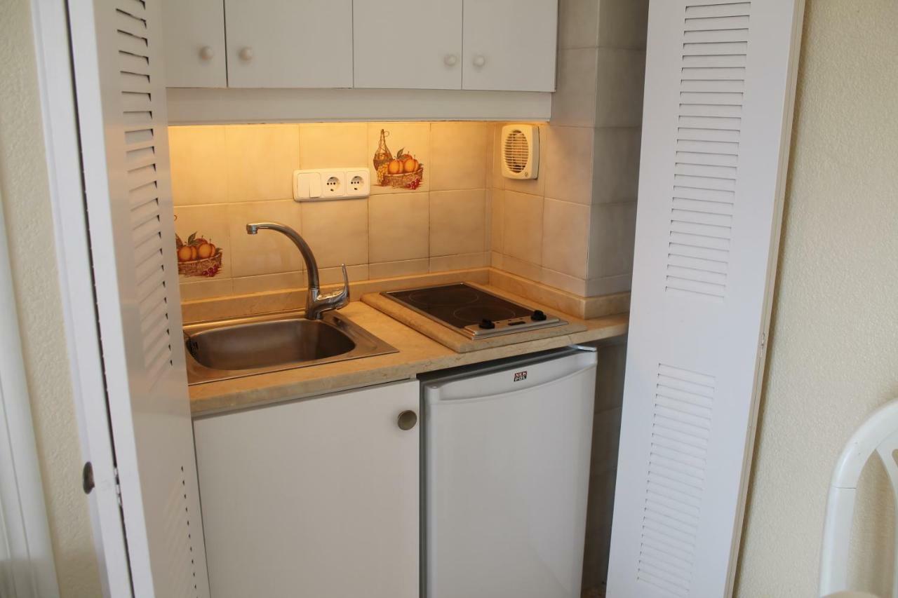 Appartement Retiro III 3134 Vyb à Dénia Extérieur photo