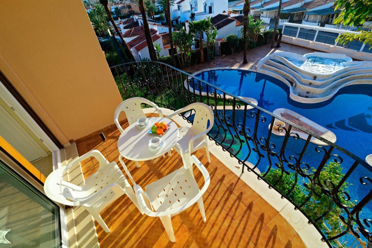 Appartement Retiro III 3134 Vyb à Dénia Extérieur photo