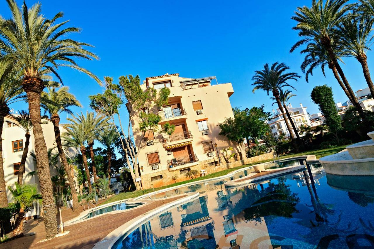 Appartement Retiro III 3134 Vyb à Dénia Extérieur photo
