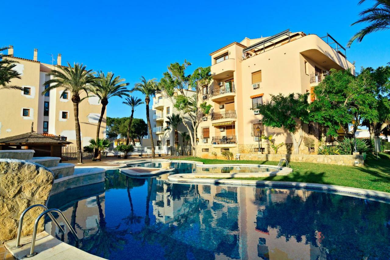Appartement Retiro III 3134 Vyb à Dénia Extérieur photo